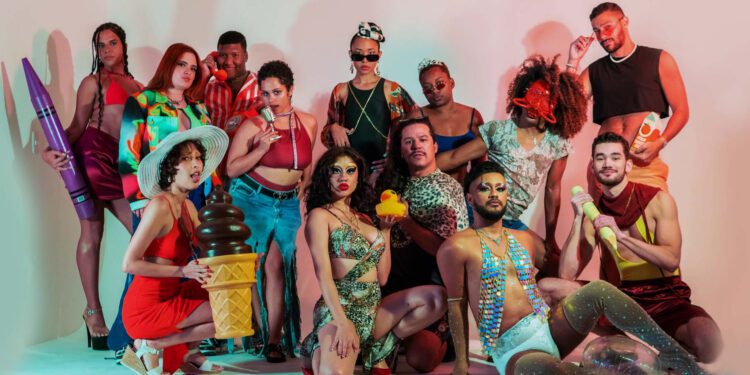 LGBTQ+: Santo Domingo será escenario de: Draguéalo el 10 de diciembre