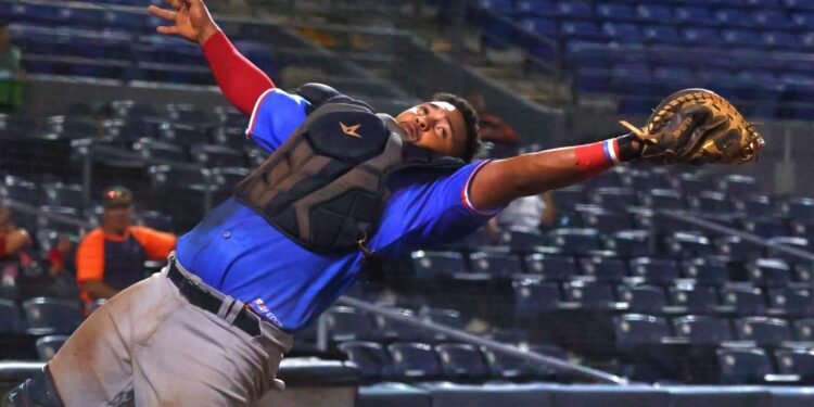 Dramática eliminación de béisbol de RD ante México en el Premundial de Béisbol U23