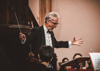 Jean-Charles Gandrille triunfa en la X edición del prestigioso Premio de Música Sacra Fernando  Rielo.