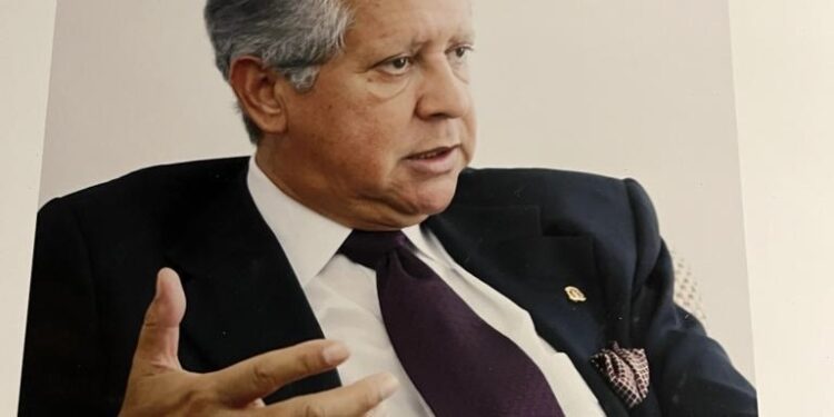 Fallece José Ureña, empresario y ex diplomático dominicano, a los 78 años