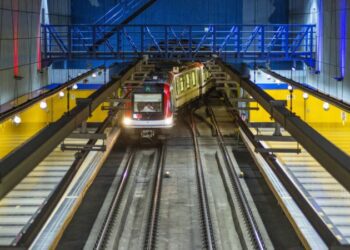 Anuncian ampliación de horario y servicio gratuito en el Metro de Santo Domingo