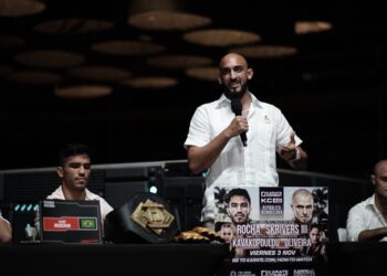 Karate Combat llega a Juan Dolio con un emocionante enfrentamiento internacional