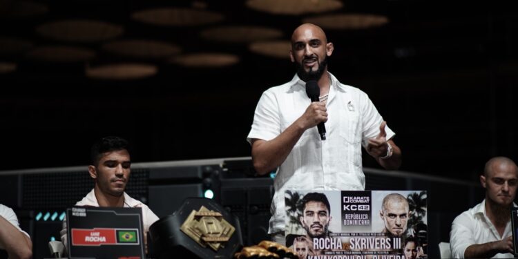 Karate Combat llega a Juan Dolio con un emocionante enfrentamiento internacional