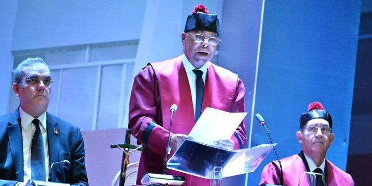 Presidente del TC llama a defender la democracia dominicana y el fortalecimiento institucional