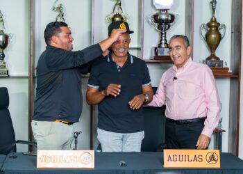 La advertencia de Tony Peña a los aguiluchos: ”no tengo varita mágica”