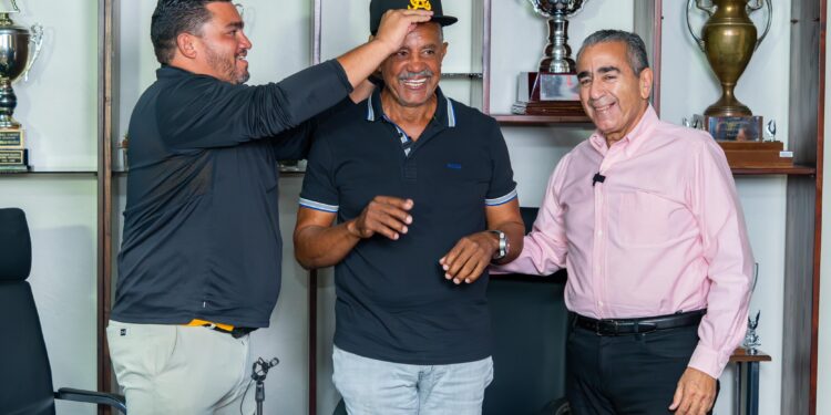 La advertencia de Tony Peña a los aguiluchos: ”no tengo varita mágica”