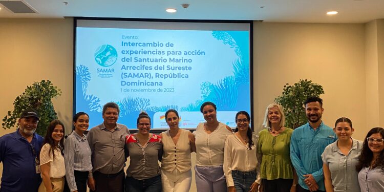 Consolidan plan de manejo sostenible para el SAMAR en encuentro internacional