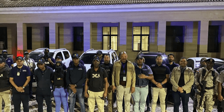 Ministerio Público desmantela red de contrabando y Lavado de Activos en Puerto Plata