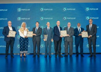 Popular presenta proyecto editorial para promover el patrimonio nacional