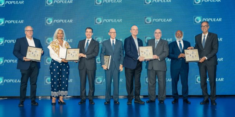 Popular presenta proyecto editorial para promover el patrimonio nacional