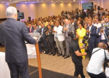 Alianza Opositora Rescate RD abarca 360 territorios municipales de todo el país