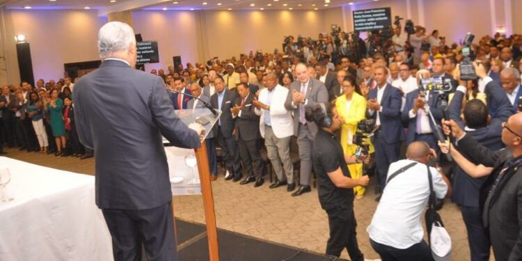 Alianza Opositora Rescate RD abarca 360 territorios municipales de todo el país