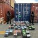 Un nuevo golpe al narcotráfico en la provincia Santo Domingo