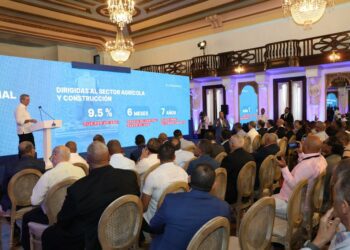 Destacan en reunión con Abinader, participación dominicana en industria de chips semiconductores