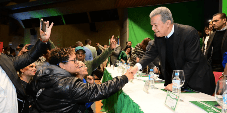 Leonel destaca un inédito respaldo en Europa durante su visita a Madrid