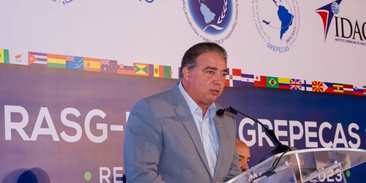 RD acoge eventos con más de 100 representantes de la aviación civil internacional