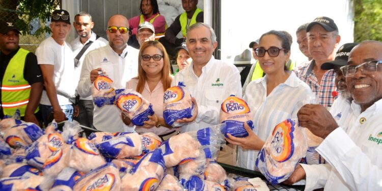 INESPRE inaugura la temporada navideña con seis grandes ferias en todo el país