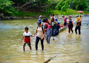 Reclaman a los gobiernos de América en favor de migrantes con énfasis en Venezuela y Haití