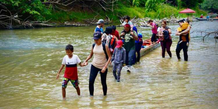 Reclaman a los gobiernos de América en favor de migrantes con énfasis en Venezuela y Haití