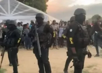 República Dominicana y Haití históricaente han vidido enfrentados.