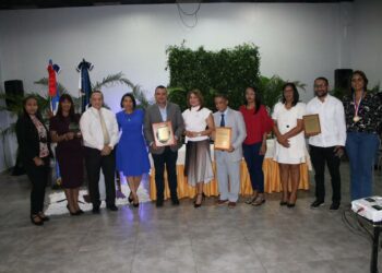 Ney Arias Lora obtiene otro primer lugar en cumplimiento Indicadores de Calidad