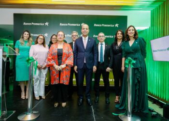Banco Promerica inaugura moderno centro regional en Santiago
