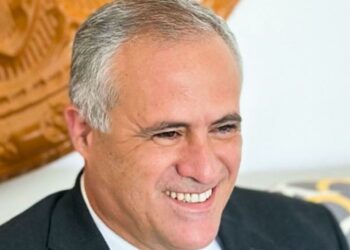 Pedro Domínguez Brito cree Abinader puede ganar en primera vuelta