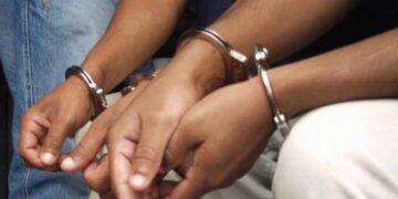 Capturan a dos asaltantes en Barahona por robo a mano armada