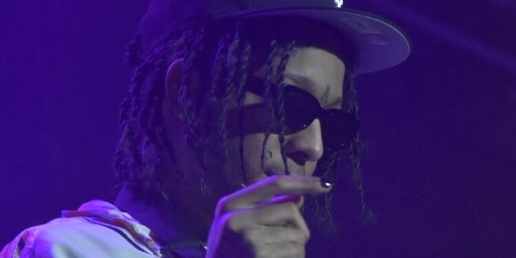 Rochy RD hace vibrar el CocaCola Flow Fest, en México
