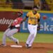 Leones estropean debut de Tony Peña con las Águilas