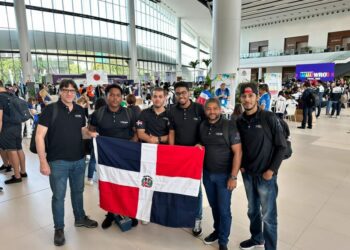 República Dominicana brilla en la World Robot Olympiad (WRO) en Panamá