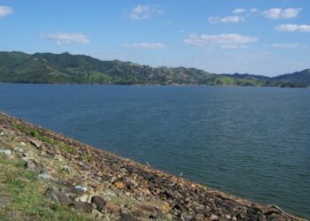 Impacto de las lluvias recientes: Aumento en los niveles de presas dominicanas 