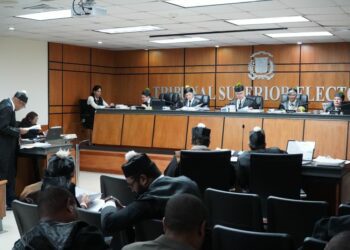 Fallo histórico: TSE anula exclusión injustificada del candidato PRM en la provincia Duarte