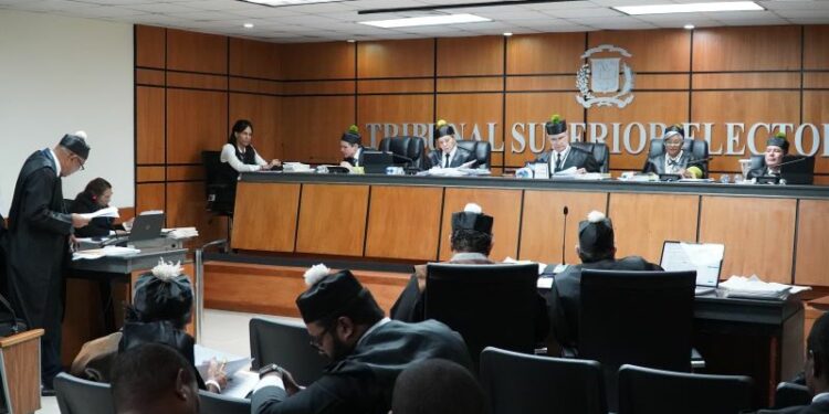 Fallo histórico: TSE anula exclusión injustificada del candidato PRM en la provincia Duarte