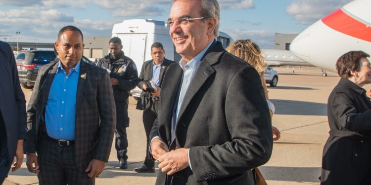 Biden y Abinader se reúnen en la Casa Blanca para fortalecer la relaciones bilaterales