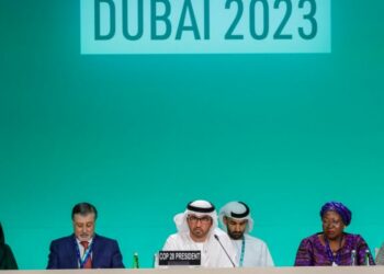 COP28: aporta US$600 millones de dólares para pérdidas y daños por el cambio climático