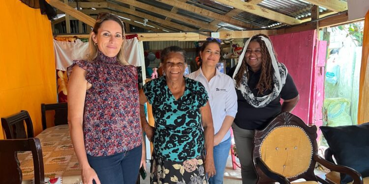 Acciones Solidarias de AHRB en Pro de la Comunidad de La Romana – Bayahibe