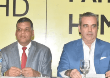 PHD hará acto de proclamación de Luis Abinader como candidato presidencial