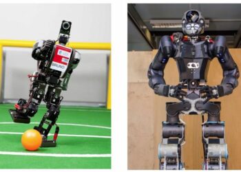 Humanos vs. Robots: Una comparación detallada revela fortalezas y debilidades