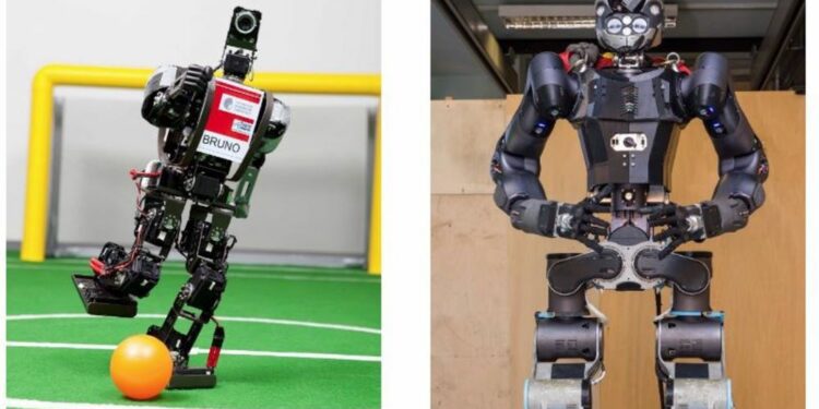 Humanos vs. Robots: Una comparación detallada revela fortalezas y debilidades