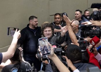 Sindicato aeronáutico advierte a Milei: Si privatiza las aerolíneas, nos tendrás que matar