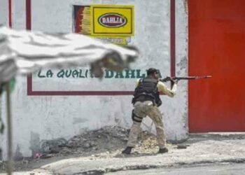Policía de Haití abatió a varios miembros de grupos armados
