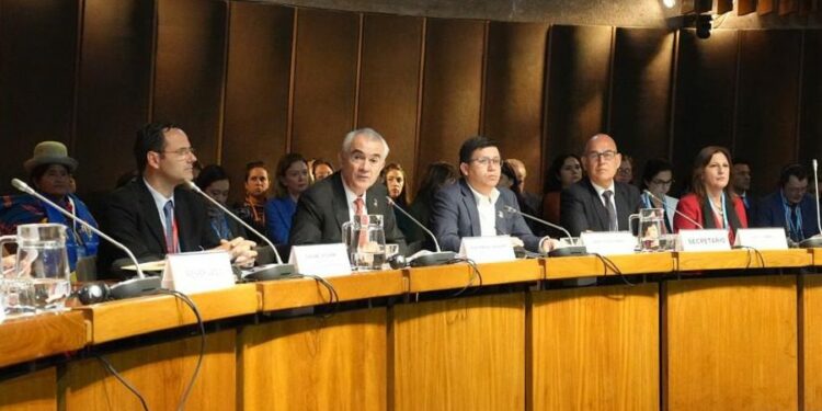 América Latina y el Caribe reafirma su compromiso con la implementación del Consenso de Montevideo sobre Población y Desarrollo a diez años de su adopción.