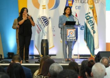 Directora de Ideice: Gobierno se esfuerza en convertir educación en motor del desarrollo