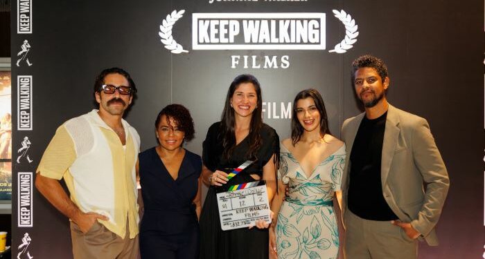 Lanzan concurso de cortometrajes Keep Walking Films en República Dominicana