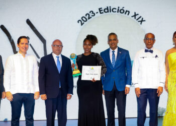 Mayelin Acosta Guzmán se destaca con el 'Gran Premio" del PEL 2023