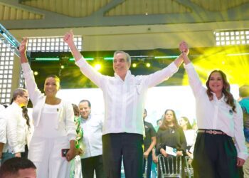 Abinader proclamado candidato presidencial por el Partido Liberal Reformista