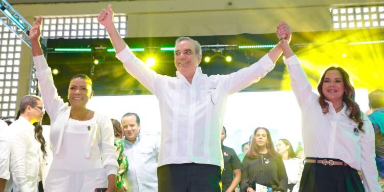 Abinader proclamado candidato presidencial por el Partido Liberal Reformista