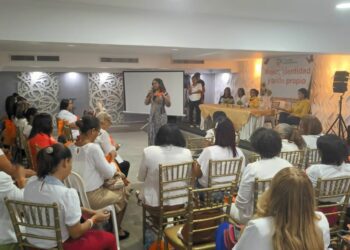 Concluye con éxito “Congreso de Mujeres Líderes de Santo Domingo Este”