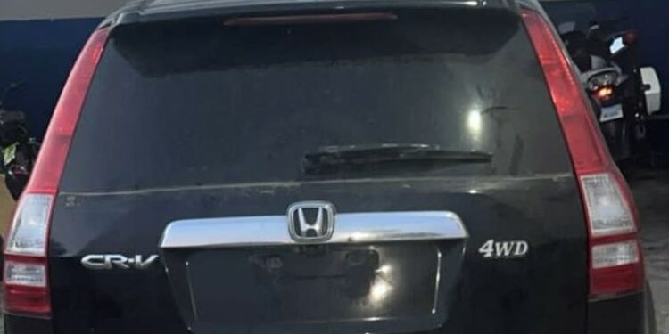 PN recupera jeepeta vendida de manera fraudulenta en Bávaro.